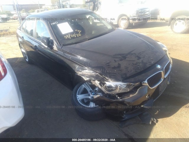 BMW NULL 2014 wba3c1c51ek110999