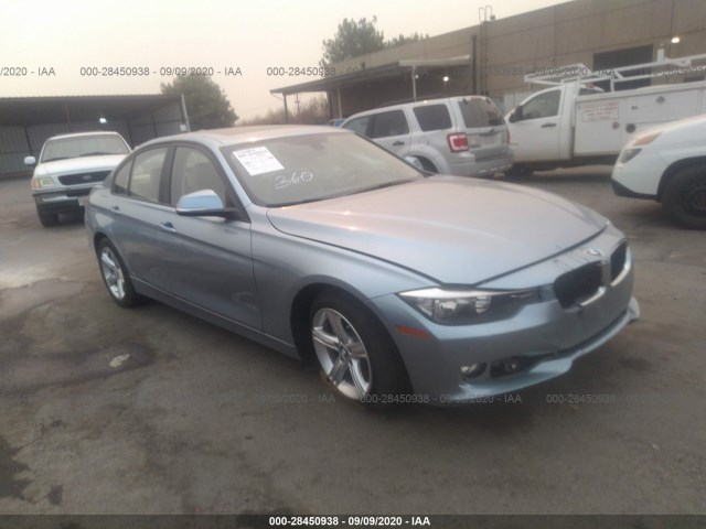 BMW 3 2014 wba3c1c51ek111120