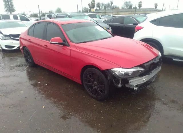 BMW 3 SERIES 2014 wba3c1c51ek111294