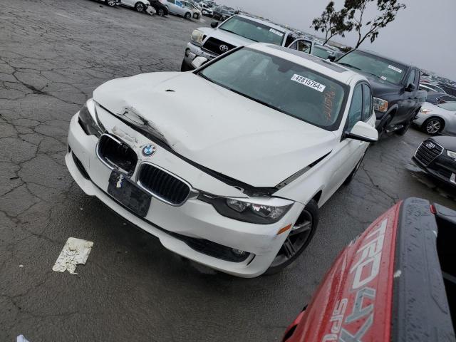 BMW 3 SERIES 2014 wba3c1c51ek111697