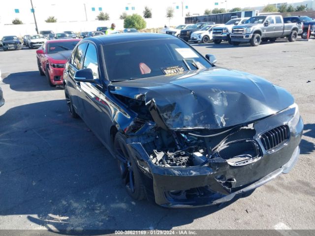 BMW 328I 2014 wba3c1c51ek112655