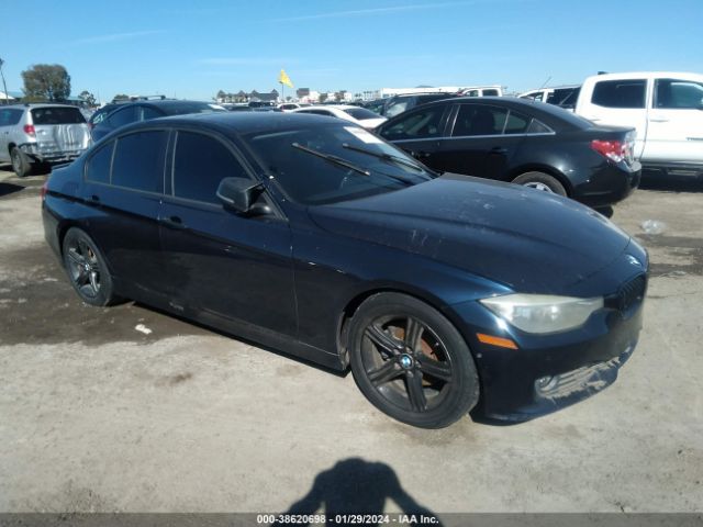 BMW 328I 2014 wba3c1c51ek112865