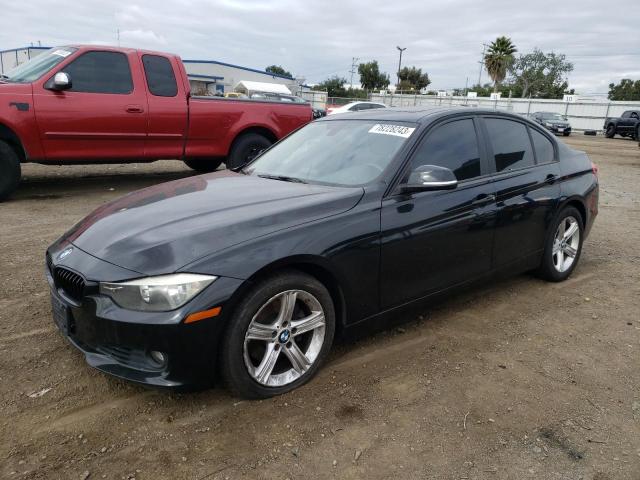 BMW 3 SERIES 2014 wba3c1c51ek114213