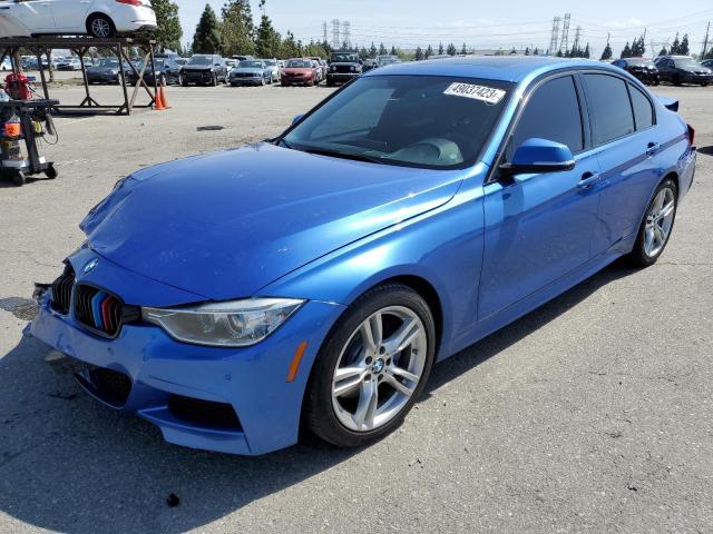 BMW 328 I SULE 2014 wba3c1c51ek114275