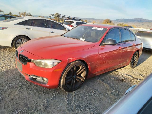 BMW 328 I SULE 2014 wba3c1c51ek117239