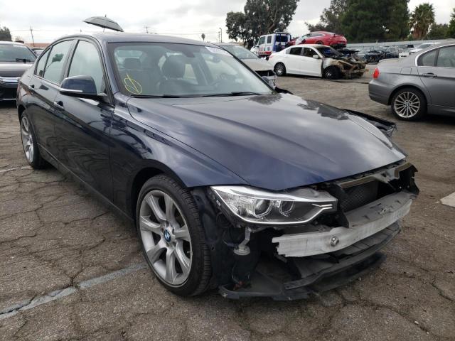 BMW 328 I SULE 2015 wba3c1c51fk118442