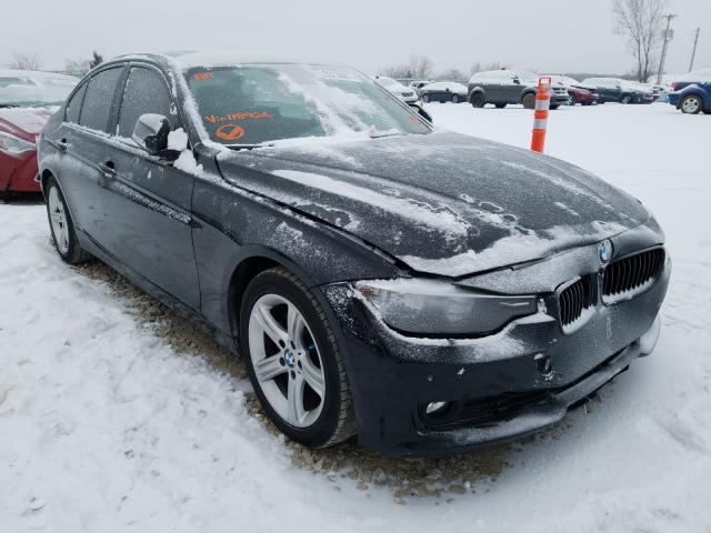 BMW 328 I SULE 2015 wba3c1c51fk118926