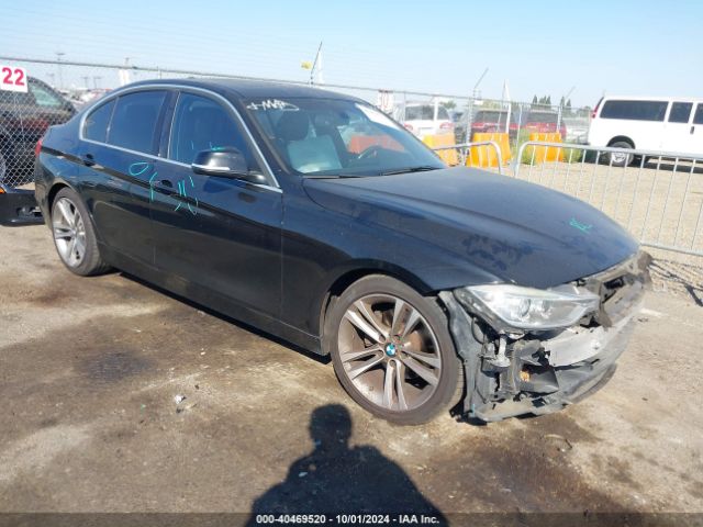 BMW 328I 2015 wba3c1c51fk119087