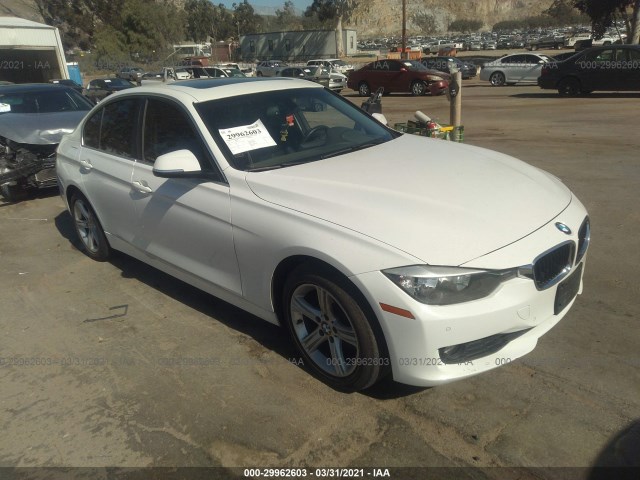 BMW 3 2015 wba3c1c51fk119137