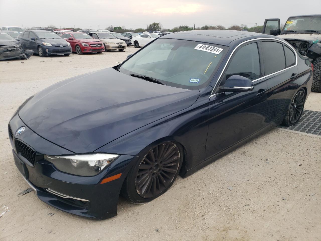 BMW 3ER 2015 wba3c1c51fk119221