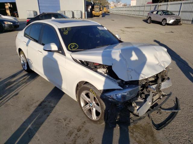 BMW 328 I SULE 2015 wba3c1c51fk119865