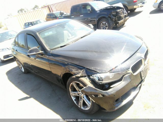 BMW 3 SERIES 2015 wba3c1c51fk123186