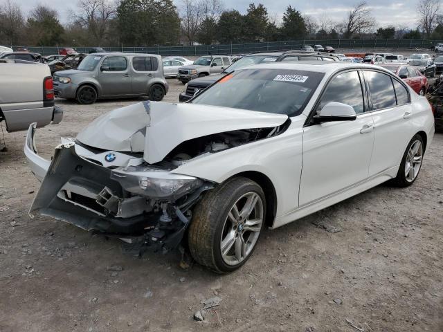 BMW 3 SERIES 2015 wba3c1c51fk123589