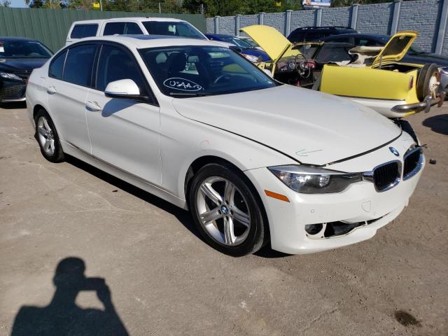 BMW 328 I SULE 2015 wba3c1c51fk124158