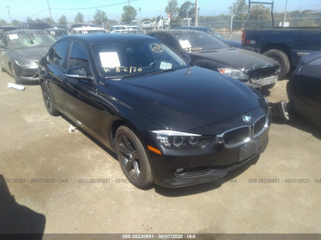 BMW 3 2015 wba3c1c51fk124452