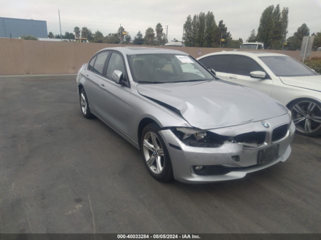 BMW NULL 2015 wba3c1c51fk124726