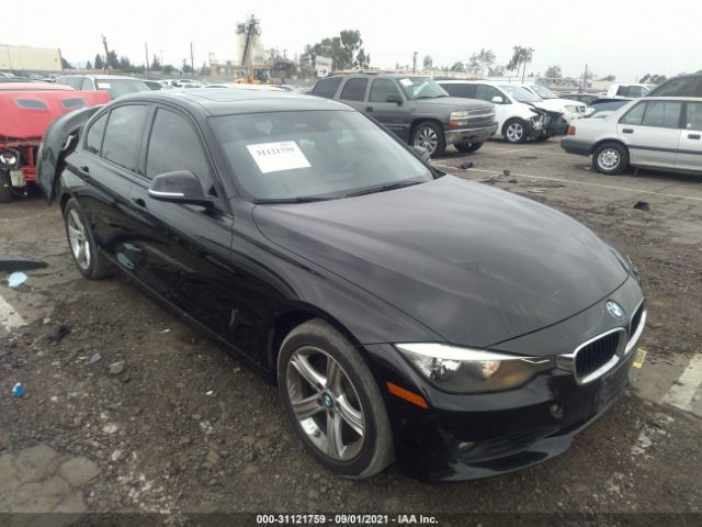 BMW 3 2015 wba3c1c51fp851612