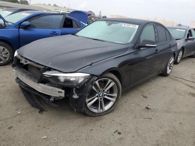 BMW 3 SERIES 2015 wba3c1c51fp851853