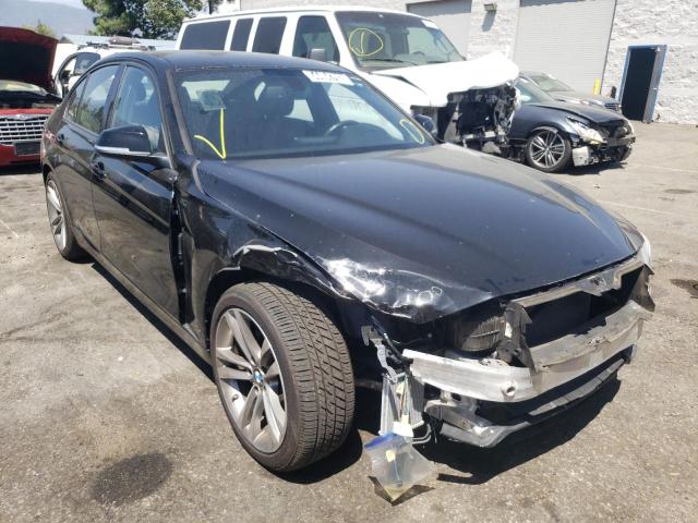 BMW 328 I SULE 2015 wba3c1c51fp854218