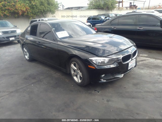 BMW 3 SERIES 2012 wba3c1c52ca696700