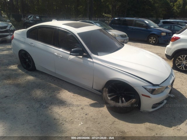 BMW 3 2012 wba3c1c52cf430385