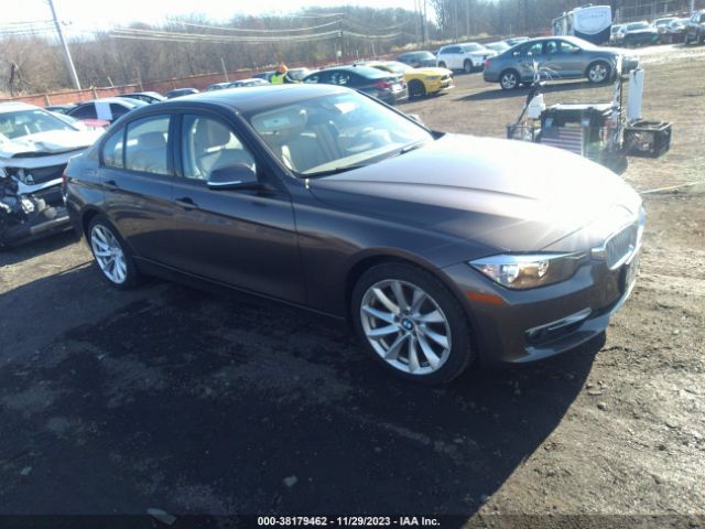 BMW 328I 2012 wba3c1c52cf431326