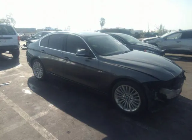 BMW 3 SERIES 2012 wba3c1c52cf433173