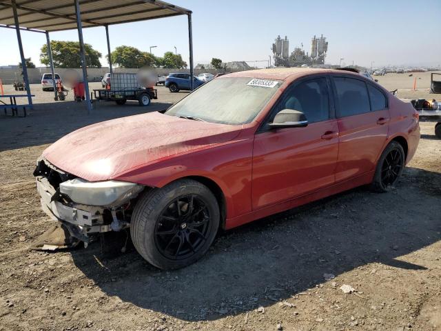 BMW 3 SERIES 2012 wba3c1c52cf433996