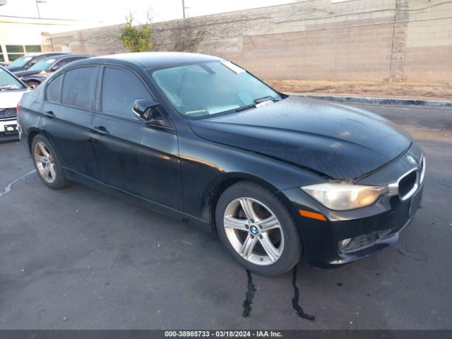 BMW 328I 2013 wba3c1c52df434910