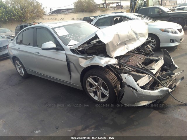 BMW 3 2013 wba3c1c52df435085