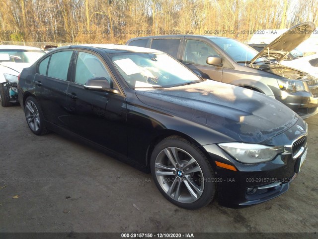 BMW 3 2013 wba3c1c52df435104