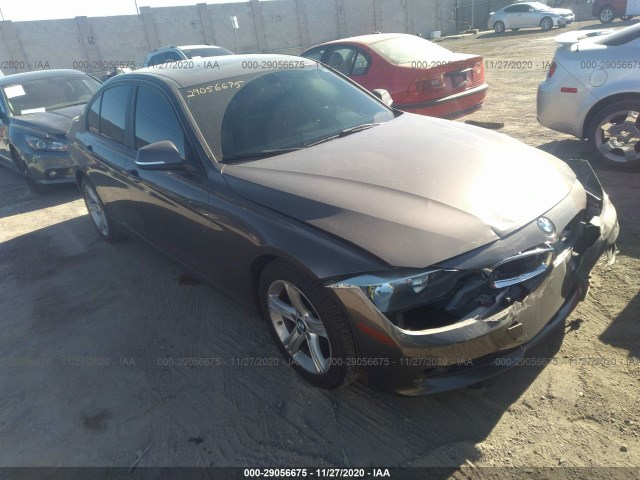 BMW 3 2013 wba3c1c52df436804