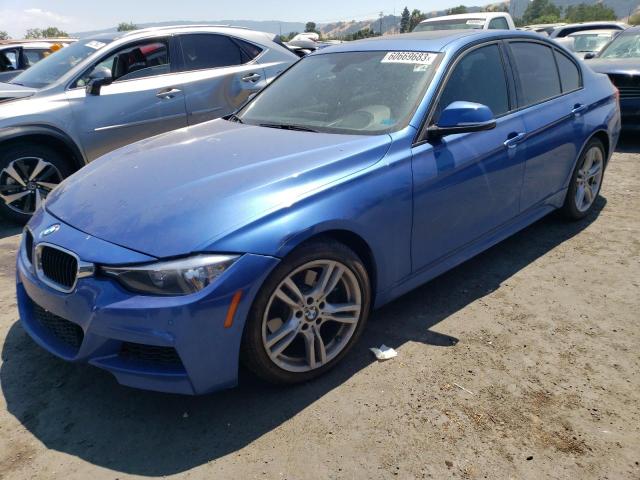 BMW 3 SERIES 2013 wba3c1c52df436916