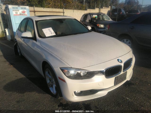 BMW 3 2013 wba3c1c52df437578