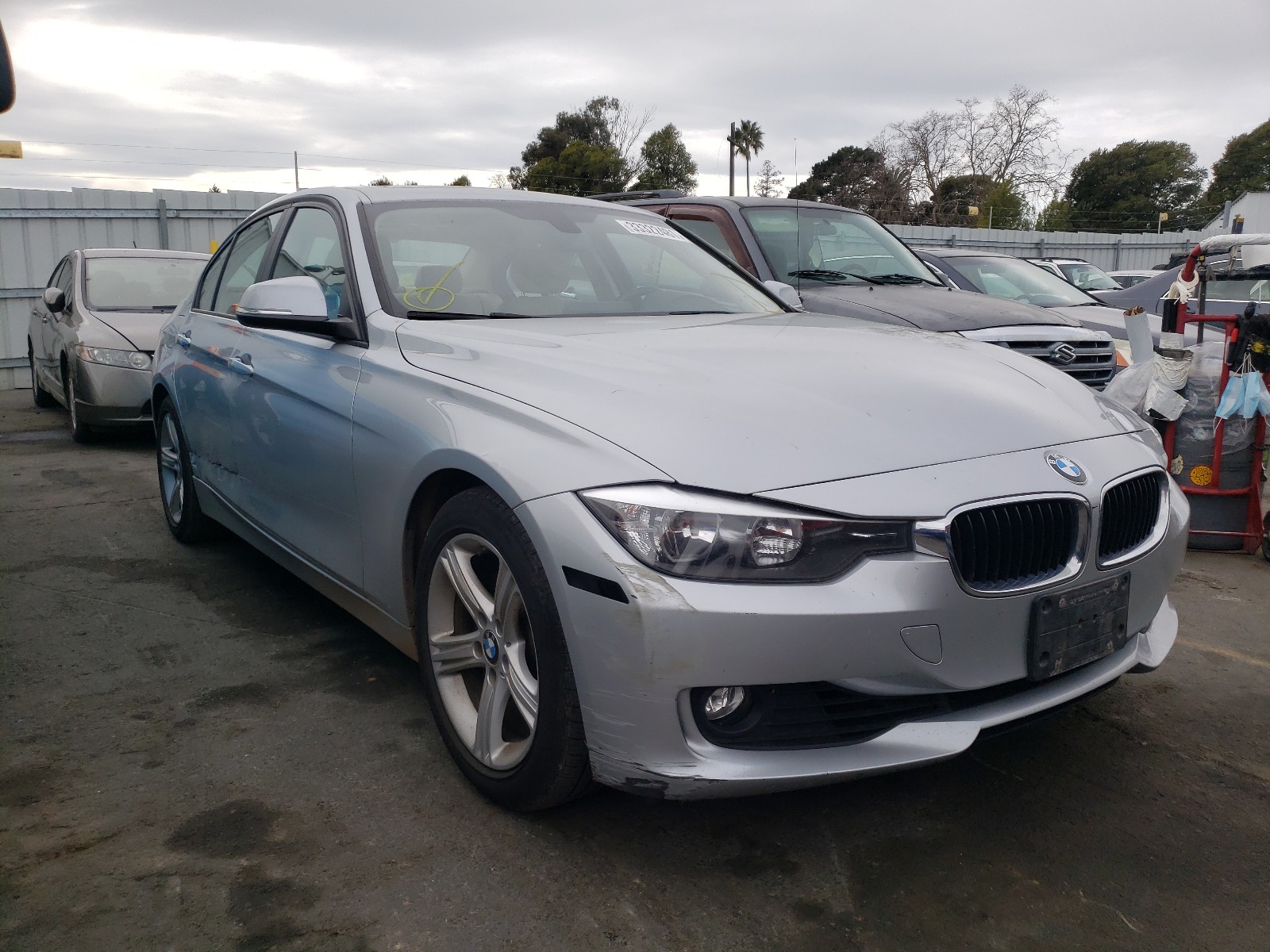 BMW 328 I SULE 2013 wba3c1c52df439430