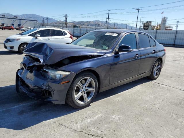 BMW 3 SERIES 2013 wba3c1c52df440545