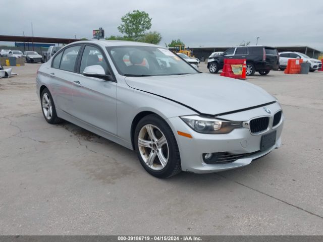 BMW 328I 2013 wba3c1c52df441727