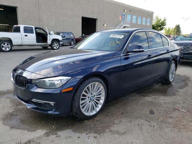 BMW 3 SERIES 2013 wba3c1c52df443204