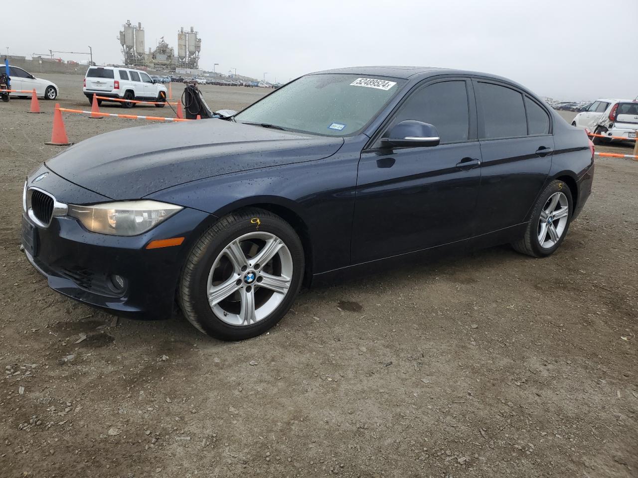 BMW 3ER 2013 wba3c1c52df444479