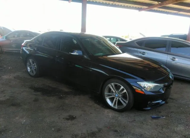 BMW 3 SERIES 2013 wba3c1c52df444725