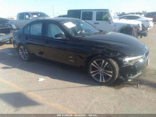 BMW 3 2013 wba3c1c52dk104062