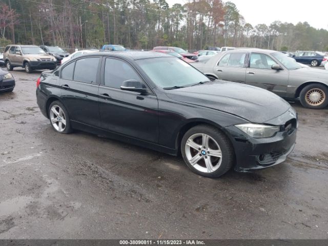 BMW 328I 2013 wba3c1c52dk104143