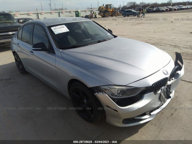 BMW 3 2013 wba3c1c52dk104174