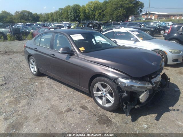 BMW 3 2013 wba3c1c52dk104465