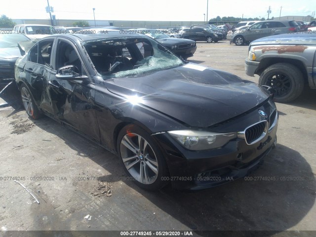 BMW 3 2013 wba3c1c52dk104806