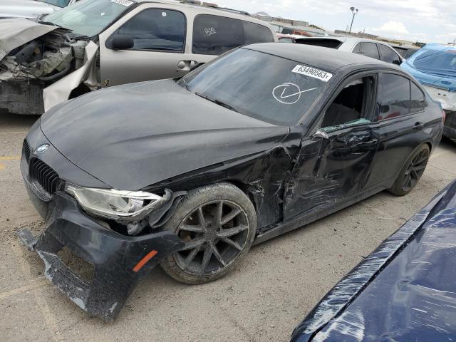 BMW 3 SERIES 2013 wba3c1c52dk105034