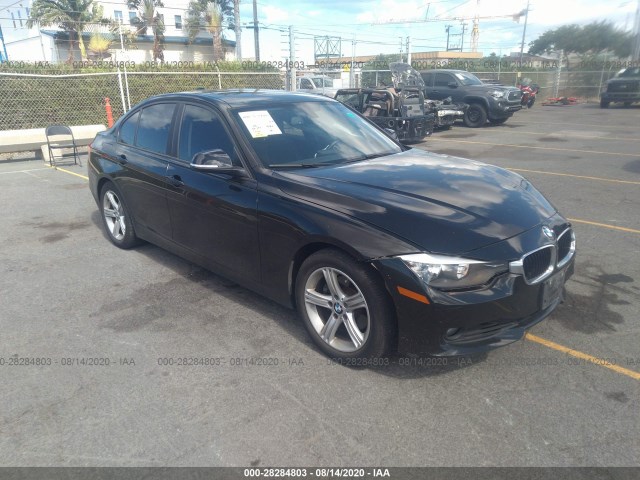 BMW 3 2014 wba3c1c52ek105391