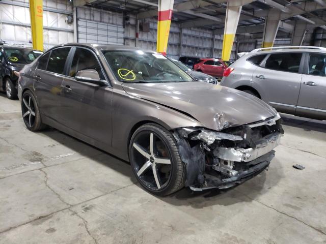 BMW 328 I SULE 2014 wba3c1c52ek105469