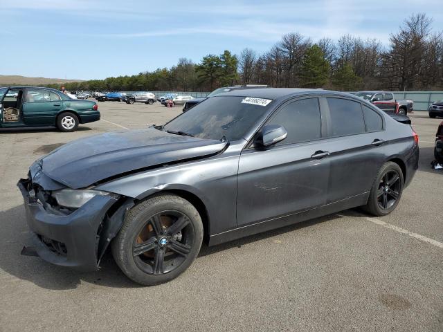 BMW 3 SERIES 2014 wba3c1c52ek106153