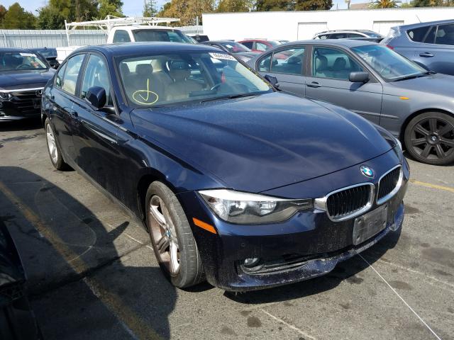 BMW 328 I SULE 2014 wba3c1c52ek106282